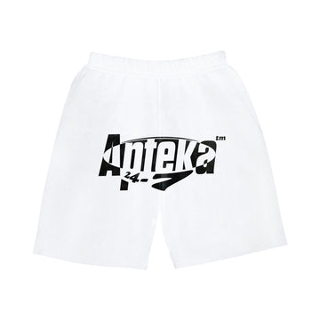 Apteka Logo Shorts White