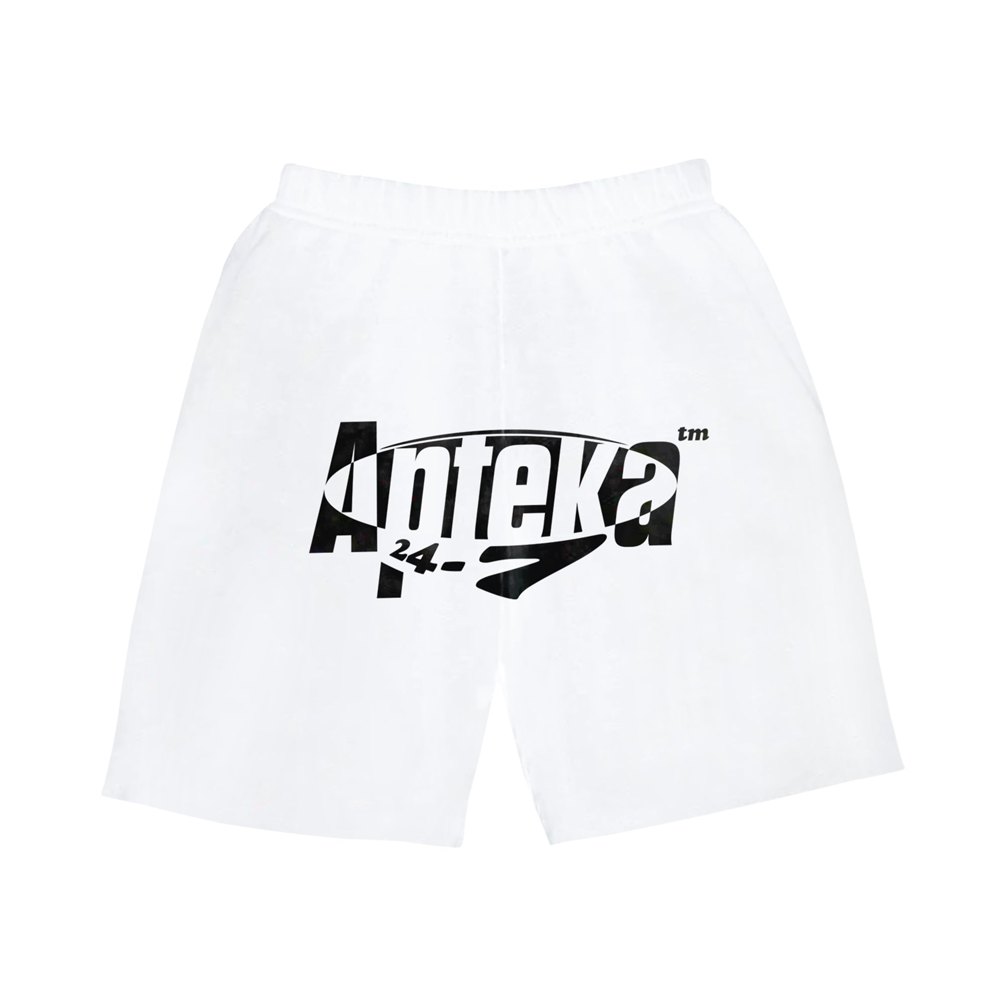 Apteka Logo Shorts White